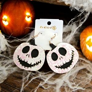Jack-o-lantern Earrings